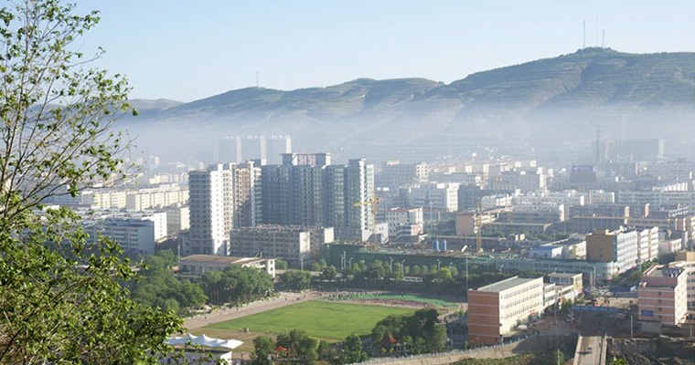 通渭縣簡(jiǎn)介
